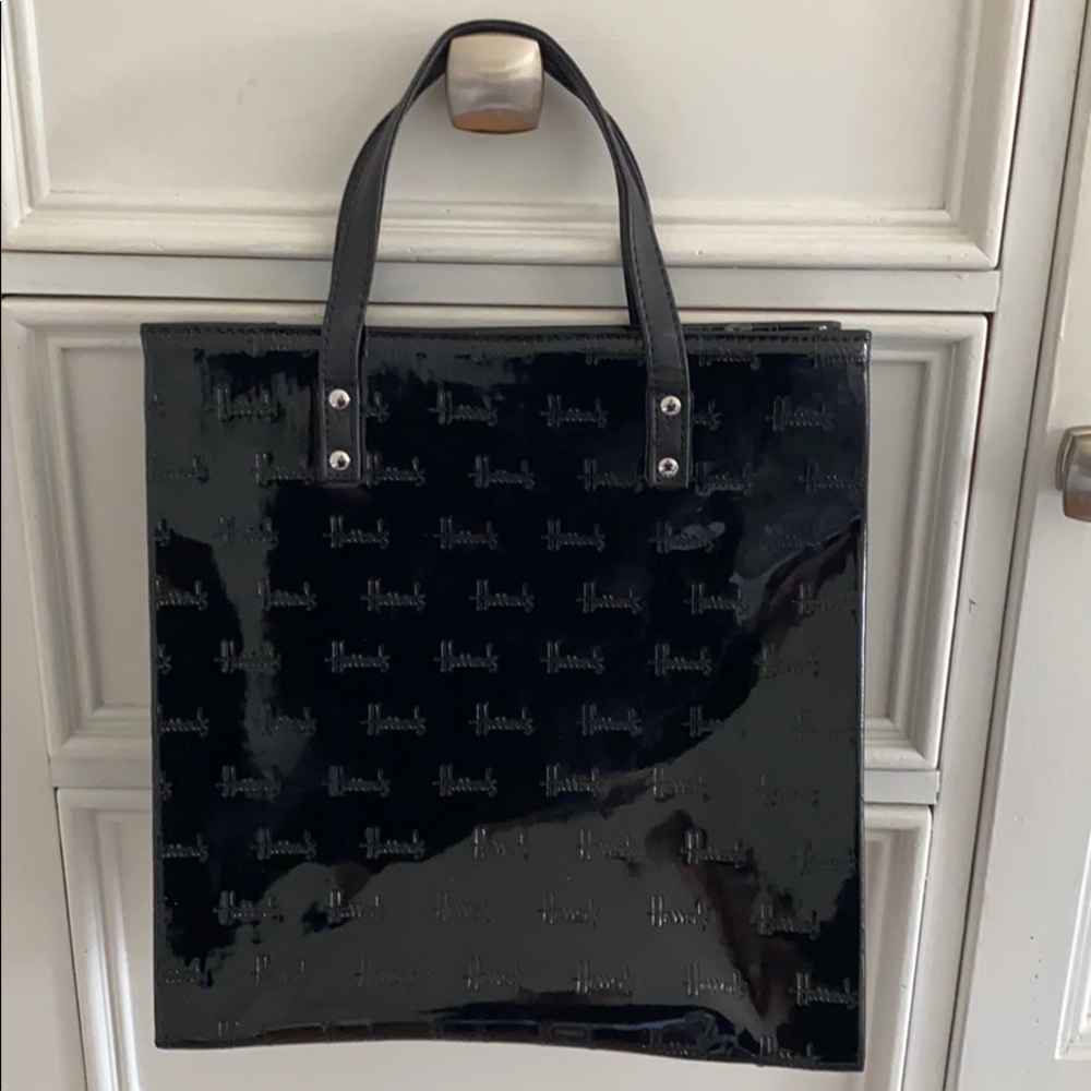Harrod’s Signature tote bag